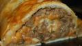 Stuffed Meatloaf Roll created by cjsaenz