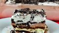 Summertime Ice Cream Sandwich Cake created by May I Have That Rec