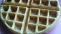 John F Kennedy Waffles created by Dienia B.