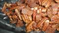 Ellie's Roasted Bacon Pecans created by GeeWhiz