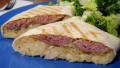 Bratwurst Wraps With Onion-Sauerkraut Filling created by Lori Mama