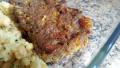 Bobotie (South African Curry Meat Loaf) created by threeovens