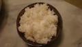 Perfect Microwave Rice created by pattikay in L.A.