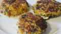 Pan-Fried Quinoa Cakes created by Muffin Goddess