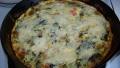 Spinach Ricotta Pie with a Hint of Feta created by KatsUp