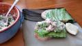 Three Pea Chicken Salad created by threeovens