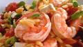 Shrimp With Orzo, Olives and Feta created by PaulaG