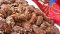 Sweet and Spicy Chinese Five Spice Roasted Almonds created by Artandkitchen