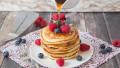 Pete's Scratch Pancakes created by anniesnomsblog