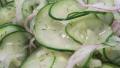 Cucumber Salad created by Mamas Kitchen Hope