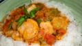 Brazilian Shrimp Stew created by Karen Elizabeth