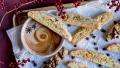 Almond Biscotti created by Amanda Gryphon