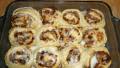 Cinnamon Biscuit Rolls created by Trail Girl