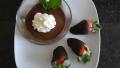 Silky Simple Chocolate Mousse created by Cindy Joy Butler