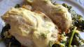 Red Snapper with Mustard Sauce created by Derf2440
