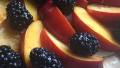 Easy Summer Fruit Tart created by Betty Rocker