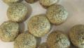 Gluten Free Dairy Free Almond Poppy Seed Muffins created by Sarah P.
