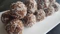 Chocolate Protein Balls created by StephanieZ