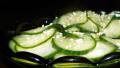 Japanese Cucumber Salad created by Baby Kato