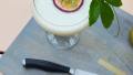 Passion Fruit Flip created by Kate Richards