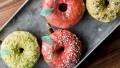 Baked Apple Cider Donuts created by Ashley Holt
