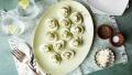 Creamed Spinach Deviled Eggs created by Jonathan Melendez 