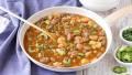 Low-Carb, Keto, Shrimp and Sausage Gumbo created by DeliciousAsItLooks