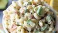 Bacon and Avacado Pasta Salad created by Ginger Cook