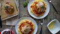 Cheesy Chicken Parm Volcanos created by Food.com