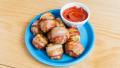 3-Ingredient Bacon Bites created by Food.com