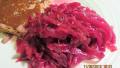 Suss-Saures Rotkraut (Sweet-And-Sour Red Cabbage) created by Bonnie G 2