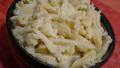 Spaetzle (noodles) created by Sandi From CA