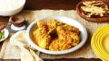 Mama Roy's Daughter's Chicken Curry created by Jonathan Melendez 