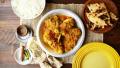 Mama Roy's Daughter's Chicken Curry created by Jonathan Melendez 