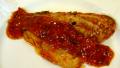 Whole Red Snapper in Szechuan Hot Sauce created by Sackville