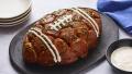 Football Buffalo Chicken Monkey Bread created by Andrew Purcell