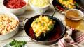 Mac & Cheese Chile Relleno created by Jonathan Melendez 