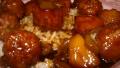 Sweet N Sour Sauce for Meatballs and Wings created by Dreamgoddess