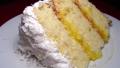 Coconut Cake With Fluffy Icing created by SharleneW