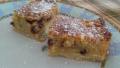 Lemon Almond Cranberry Squares created by Belloo