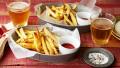 Air Fryer Truffle Fries created by Jonathan Melendez 
