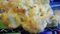 Cheese Whiz Cauliflower Casserole created by Parsley