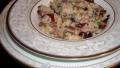 Creamy Pancetta Rice created by mersaydees