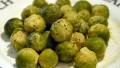 Savory Brussels Sprouts created by -Sylvie-