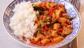 Thai Red Chicken Curry (Khaeng Phet Gai) created by Yorky1000