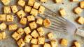 Simple Oven-Roasted Tofu Recipe - Food.com