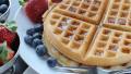 Gluten Free Waffles created by DeliciousAsItLooks