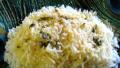 Parmesan Buttered Rice created by Junebug
