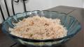 Coconut Basmati Rice created by Baby Kato