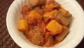 Hearty Italian Sausage Casserole created by mums the word